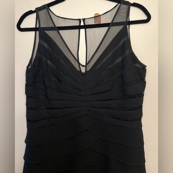 Scarlett Nite Tiered/Layered Skirt Dress - Picture 3 of 10